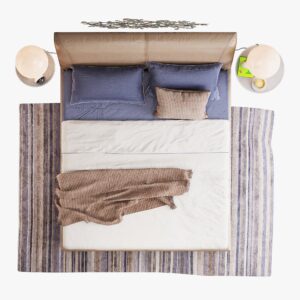 Natuzzi_diamante bed set_003